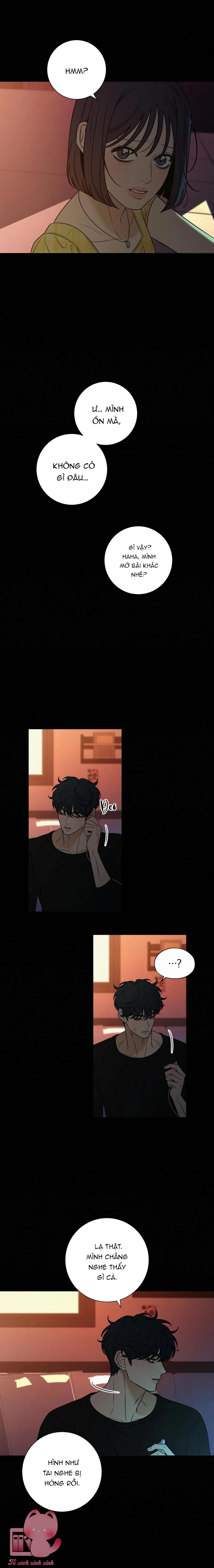 Chiến Lược Tình Yêu Trong Sáng Chap 116 - Trang 2
