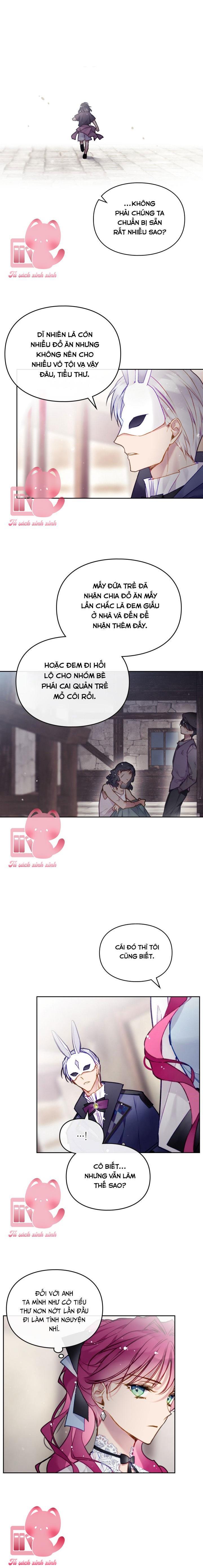 Kết Cục Của Nhân Vật Phản Diện Chỉ Có Thể Là Cái Chết Chapter 111 - Trang 4