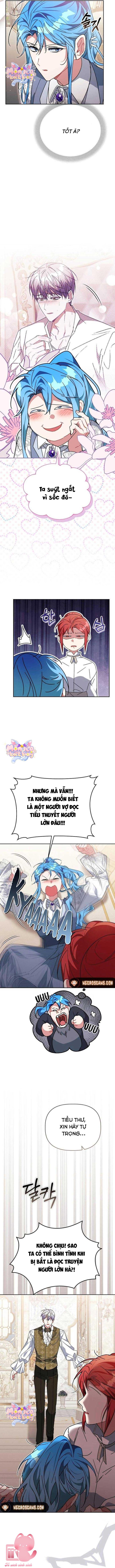 Con Đường Hoa Dành Cho Nam Chính Chapter 55 - Trang 4