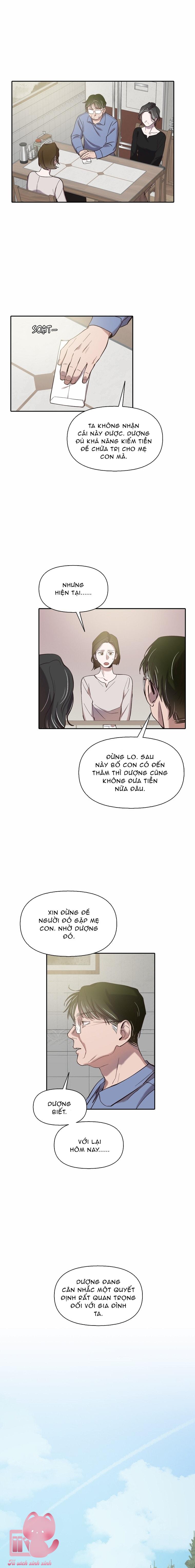 Thanh Xuân Của Chúng Ta Chap 72 - Trang 4