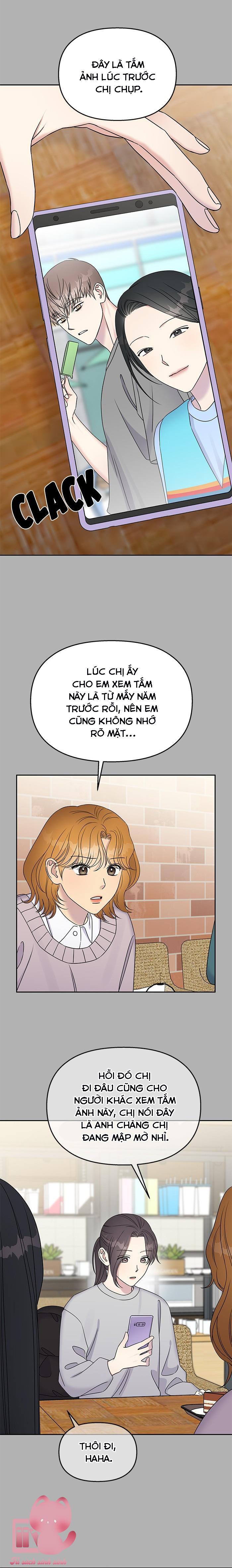 Hãy Vờ Như Ta Yêu Nhau Chap 37 - Trang 2