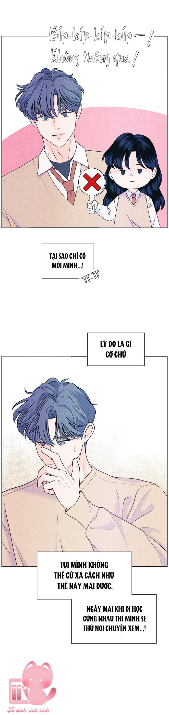 Cặp Đôi Hướng Nội Chapter 49 - Trang 4