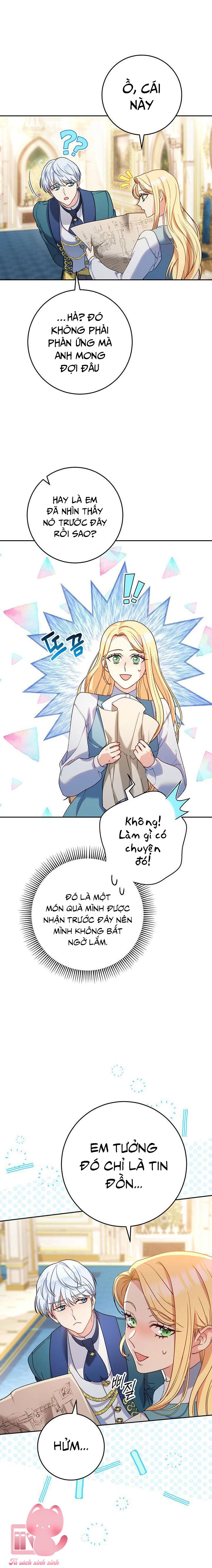 Tôi Đã Nuôi Dạy Em Gái Mình Một Cách Hoàn Hảo Chapter 14 - Trang 4