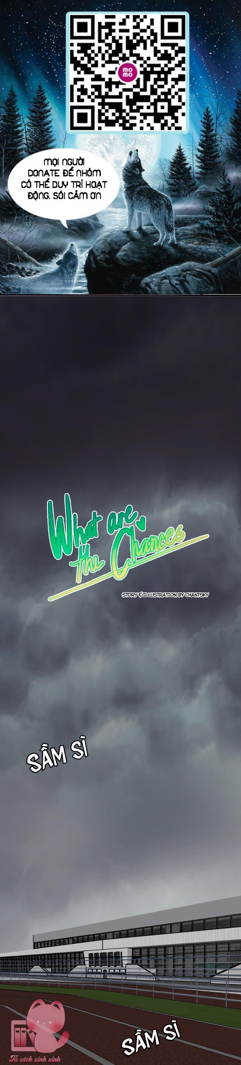 Tình Cờ Thật Đấy Chap 47.2 - Trang 3