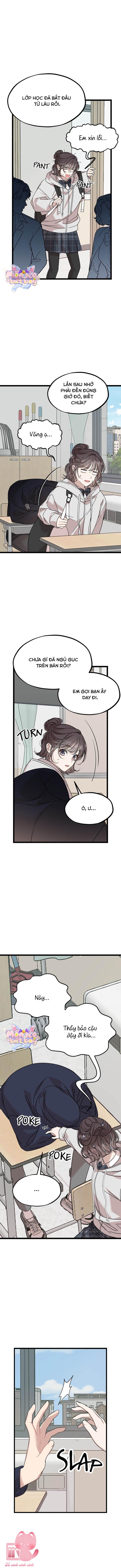 Hẹn Hò Với Game Thủ Chap 1 - Trang 4