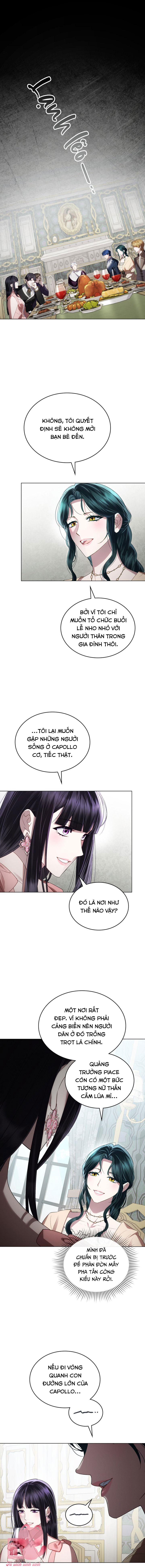 Khát Vọng Thượng Lưu Chap 71 - Trang 2
