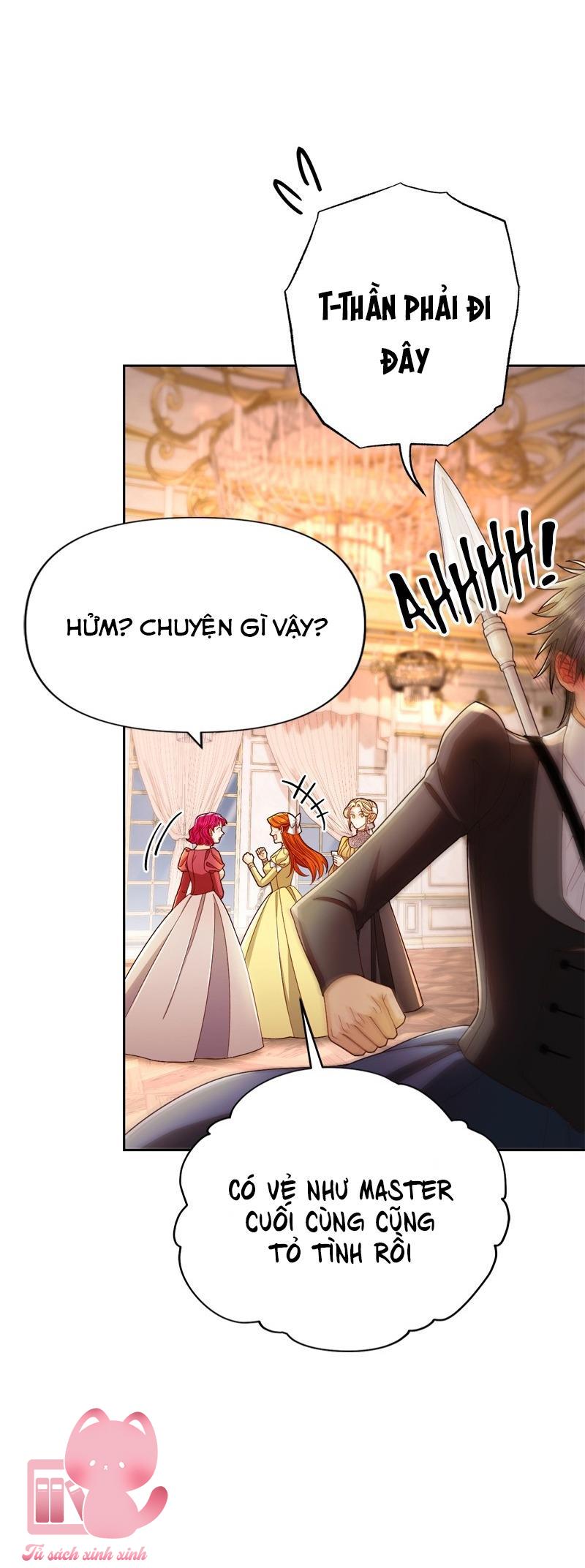 Hoàng Hậu Tái Hôn Chap 216 - Trang 3