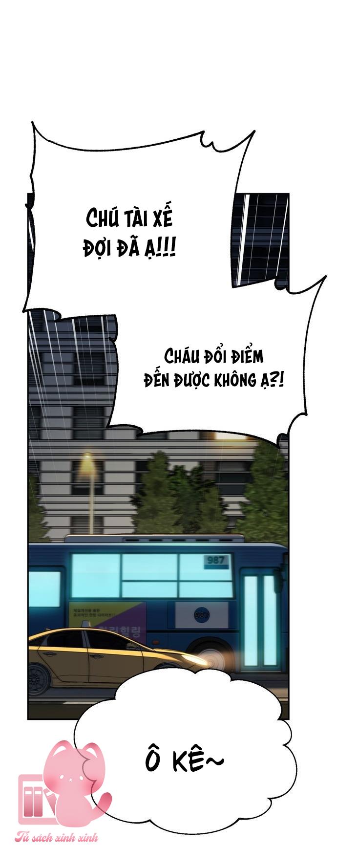 Lớ Ngớ Vớ Phải Tình Yêu Chap 35 - Trang 2