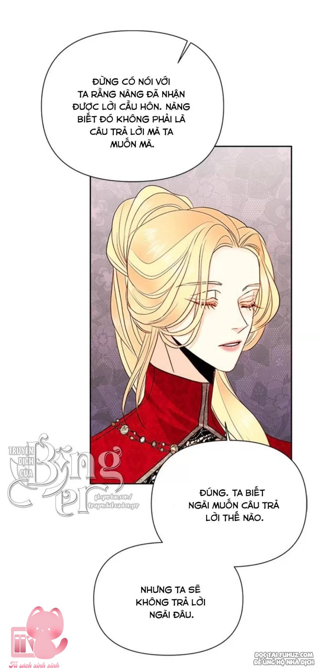 Hoàng Hậu Tái Hôn Chapter 80 - Trang 4