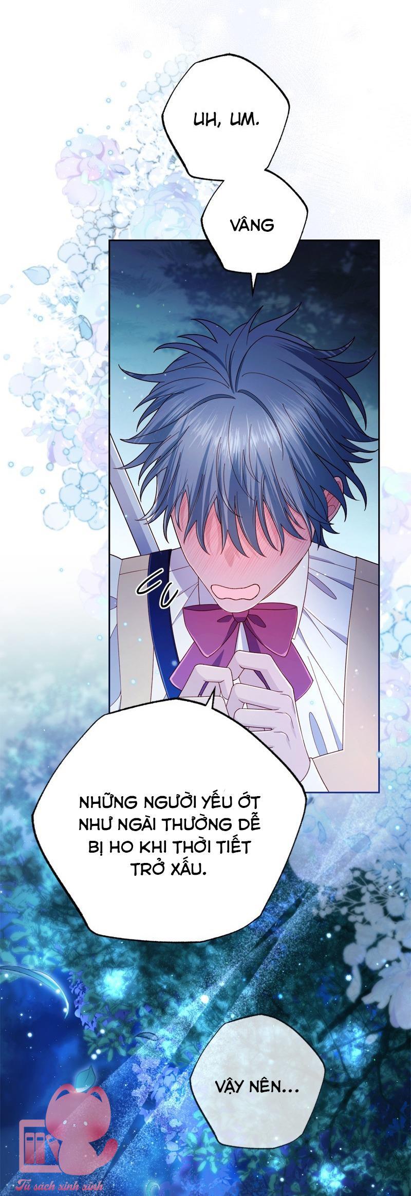 Hoàng Hậu Tái Hôn Chap 213 - Trang 3