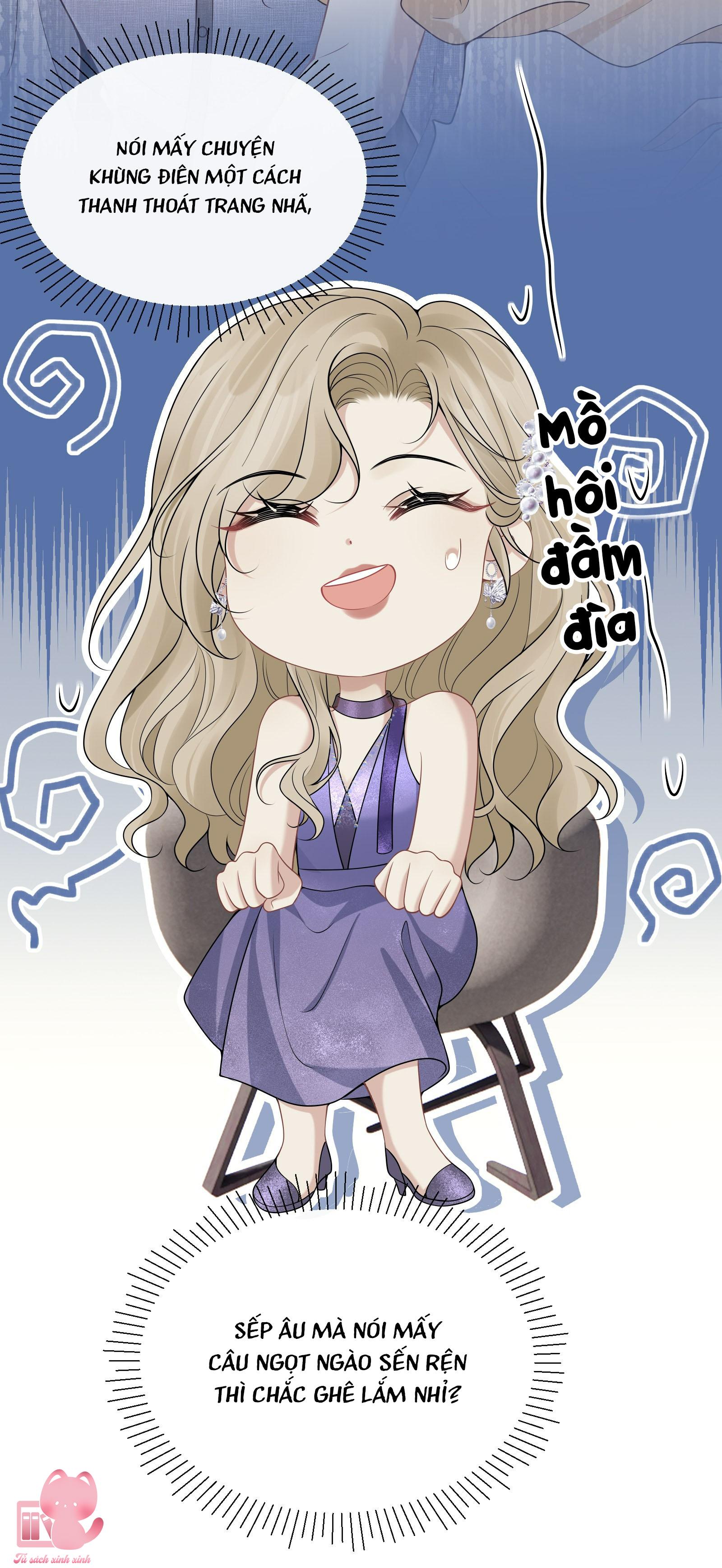 Người Tình Nguy Hiểm Chapter 12 - Trang 4