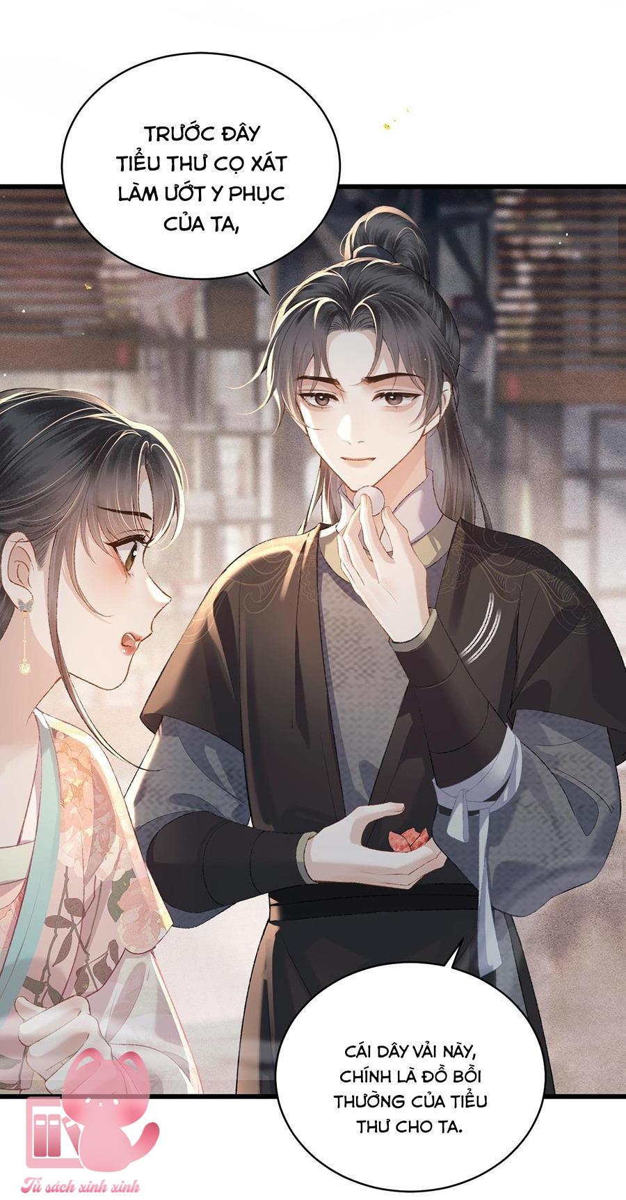 Gả Cho Vai Ác Chap 36 - Trang 2