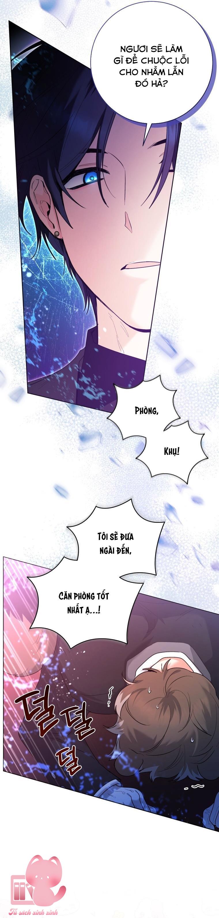 Bé Con Cá Voi Sát Thủ Chapter 38 - Trang 4