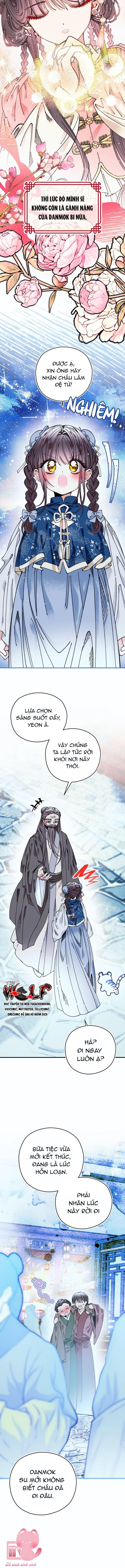 Tôi Đã Nuôi Dưỡng Nam Phụ Phản Diện Chap 25 - Trang 4