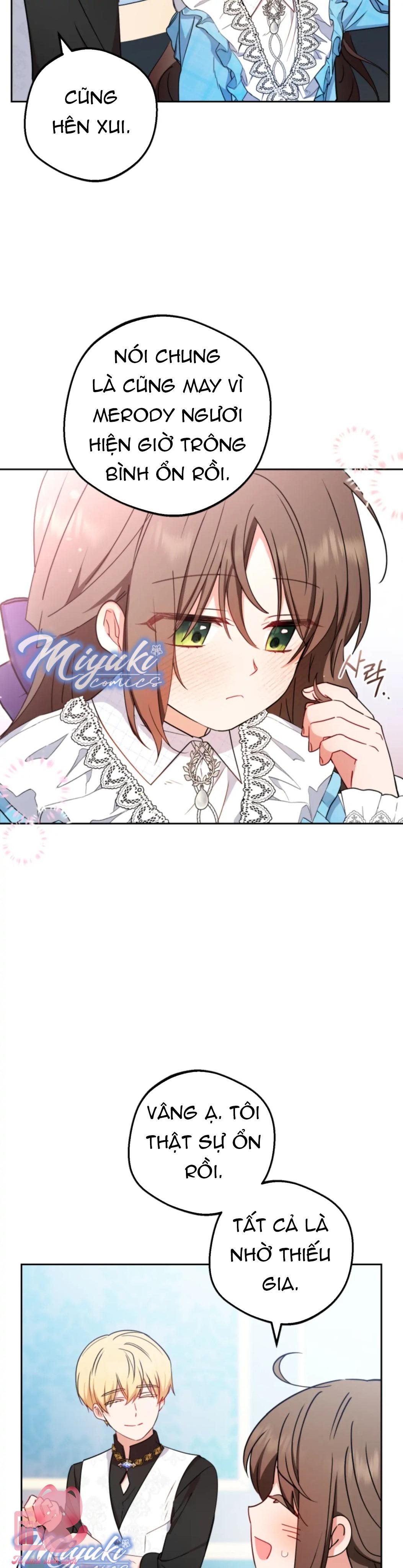 Được Yêu Thương Mà Còn Ngại Ngùng Sao! Chapter 17 - Trang 4