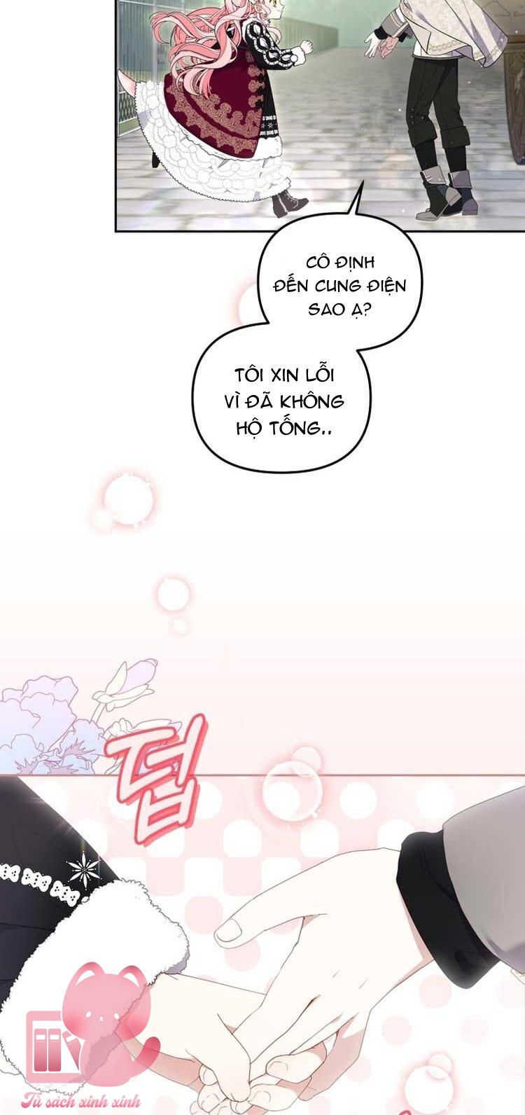 Tôi Được Nuôi Dưỡng Bởi Những Kẻ Phản Diện Chap 61 - Trang 3