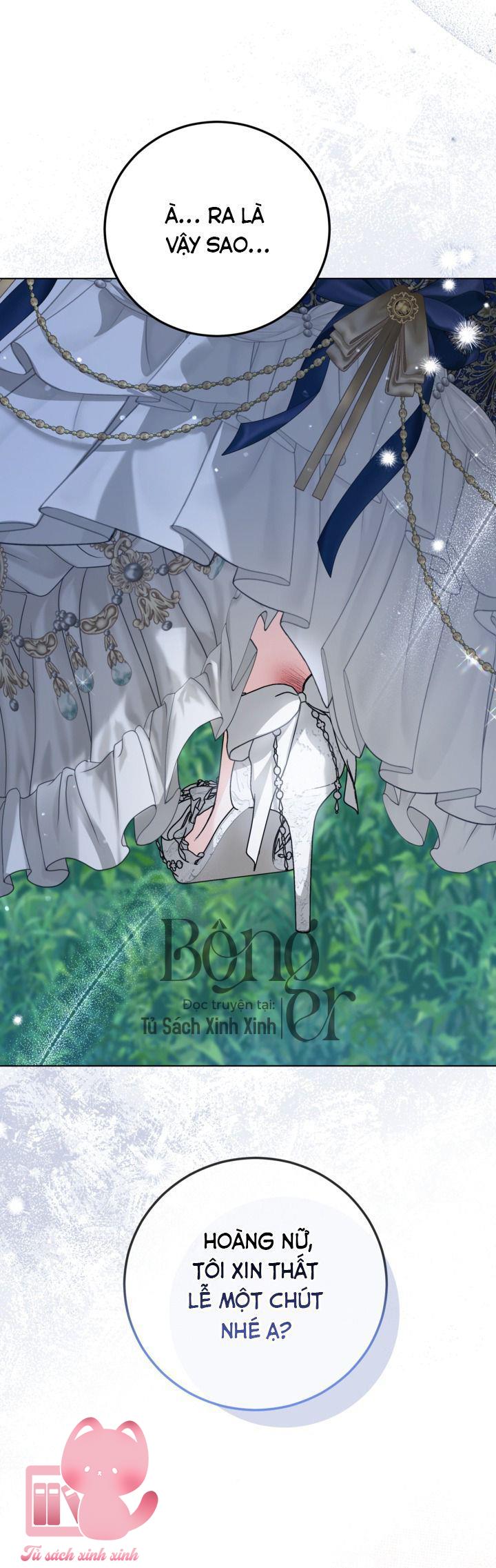 Hoàng Nữ Cosplay Nonfan Chap 60 - Trang 4