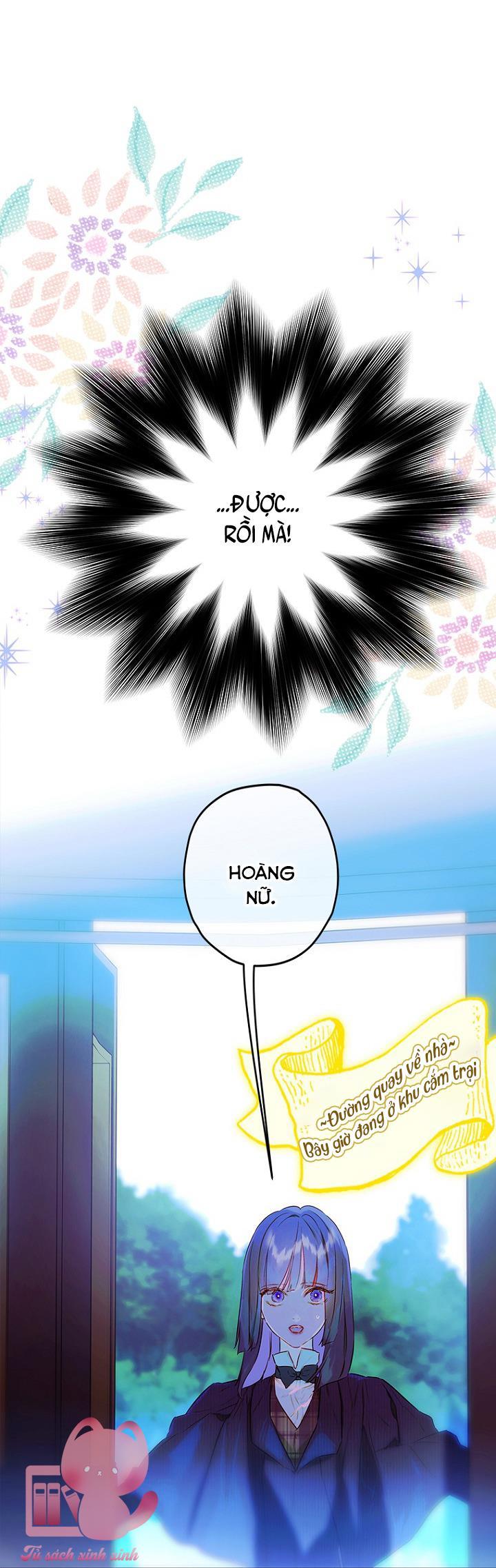 Khế Ước Hôn Nhân Của Mẹ Tôi Chapter 94 - Trang 3