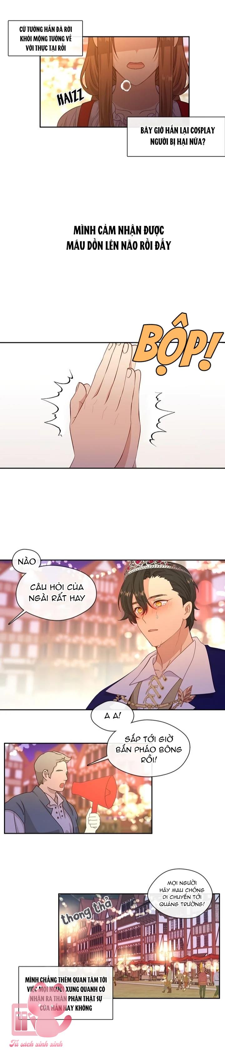 Hãy Coi Chừng Ác Nữ Chapter 40 - Trang 4