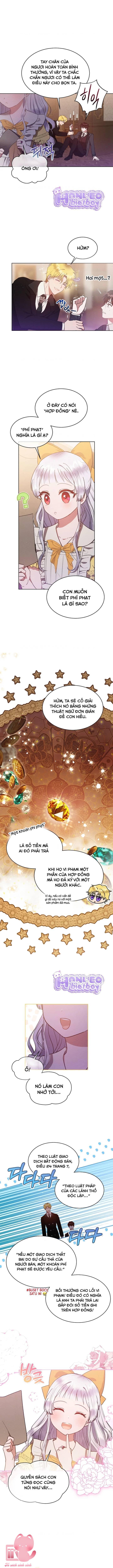 Tôi Ở Đây Để Trả Thù Chap 25 - Trang 2