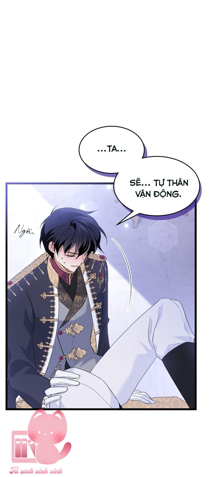 Quan Hệ Cộng Sinh Giữa Báo Đen Và Thỏ Trắng Chap 70 - Trang 2