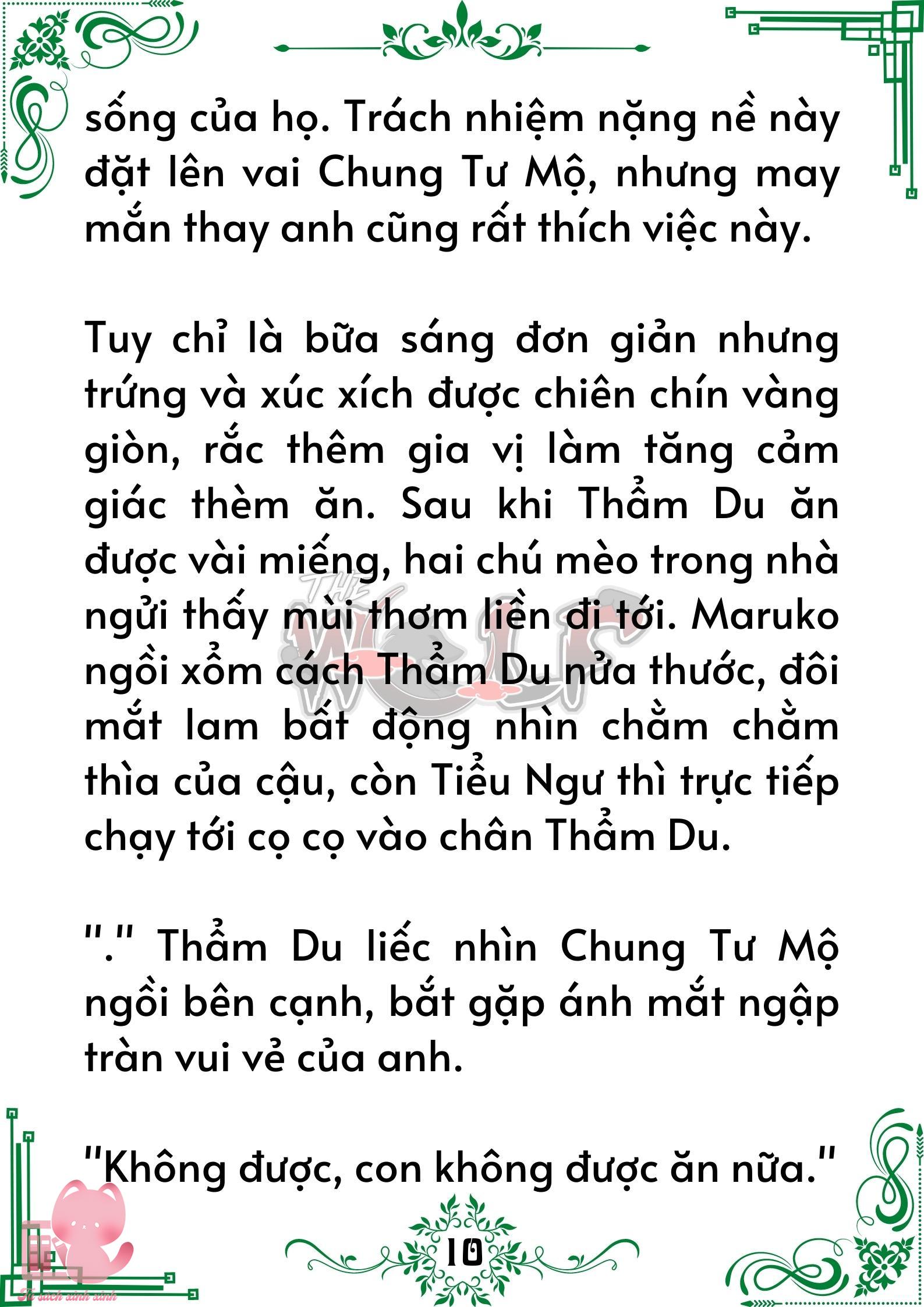 Quý nhân phù trợ Du Chap 42 - Trang 2