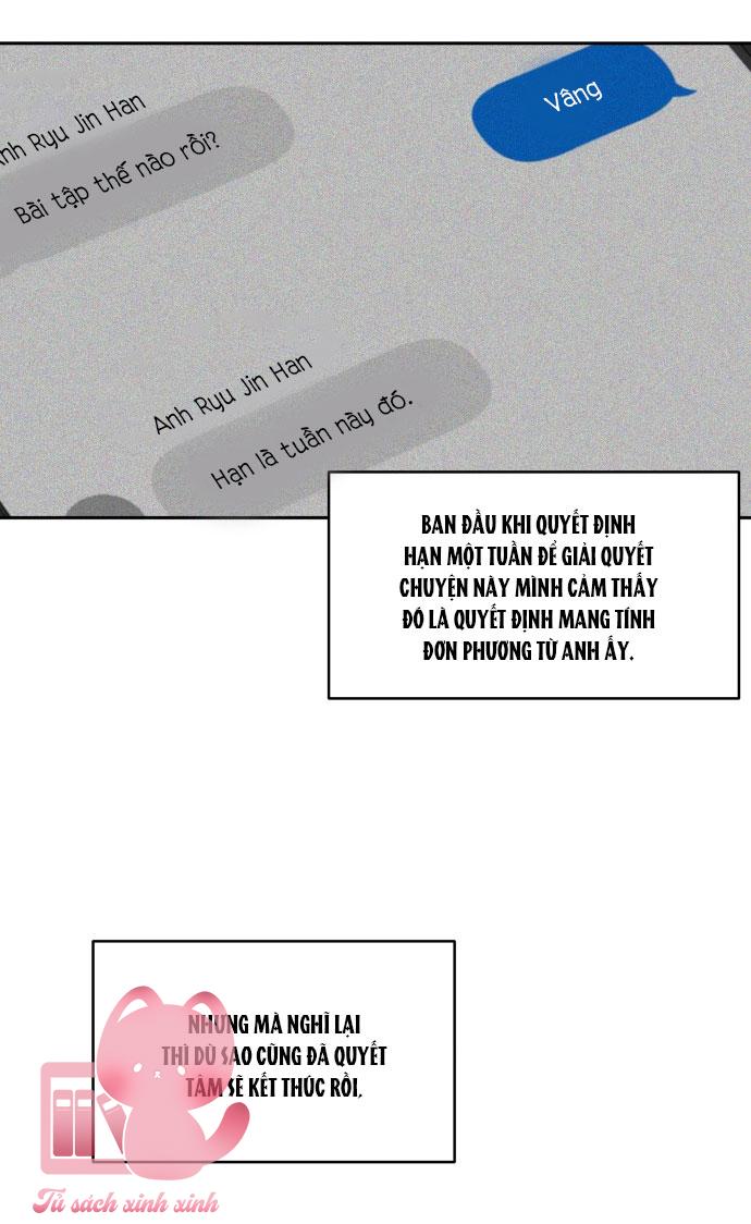 Mùa Hè Bất Tận Chap 5 - Trang 3