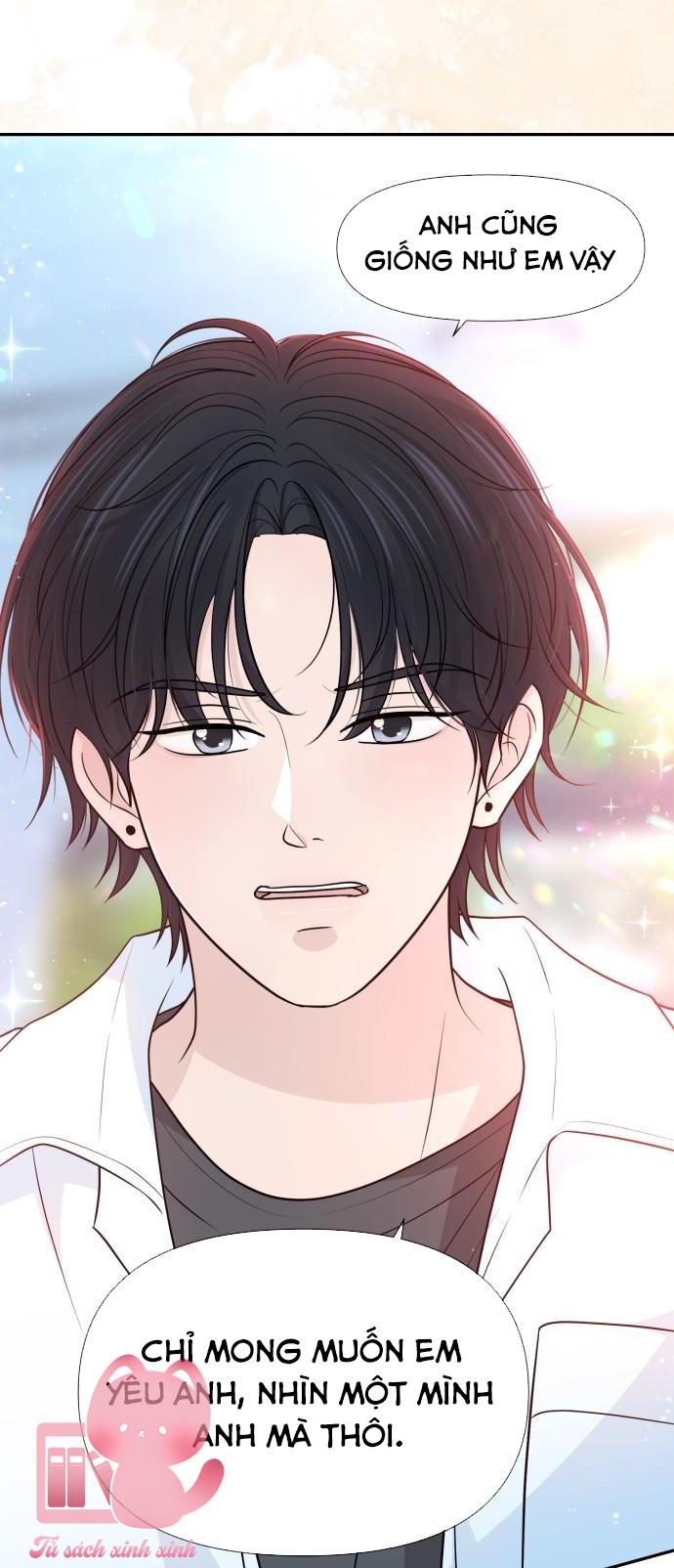 Lời Tỏ Tình Đi Lạc Chap (END) - Trang 2