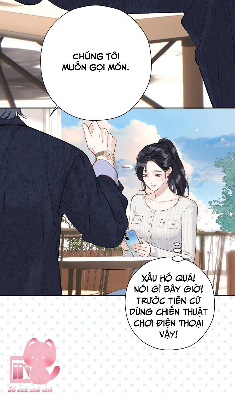 Trêu Nhầm Chap 39 - Trang 4