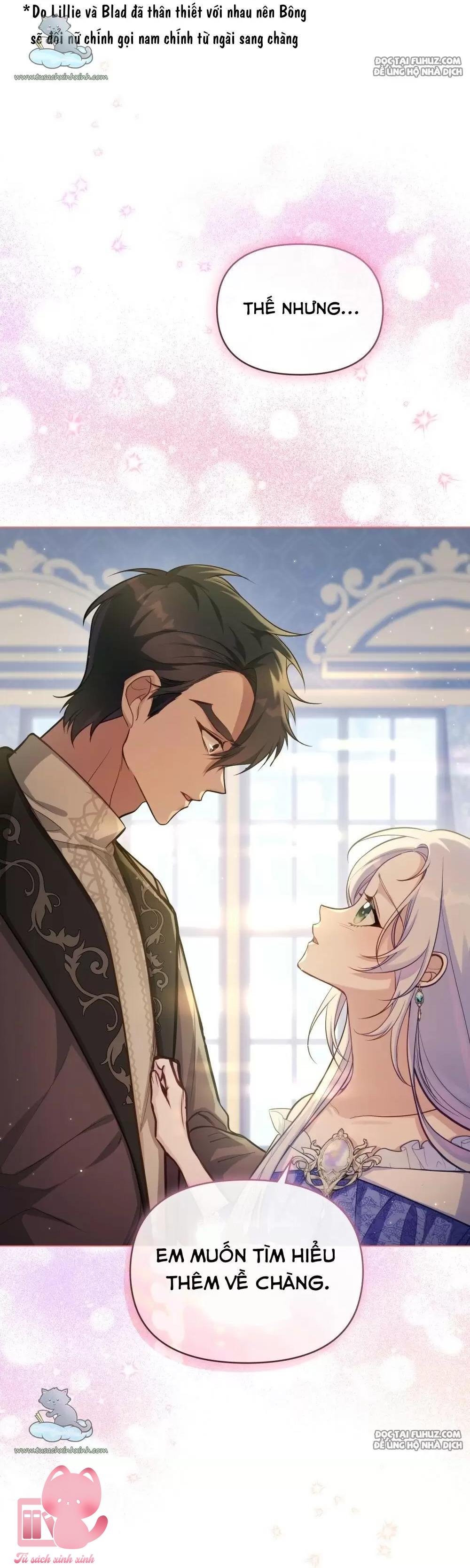 Nếu Không Vâng Lời Công Tước Chapter 14 - Trang 4