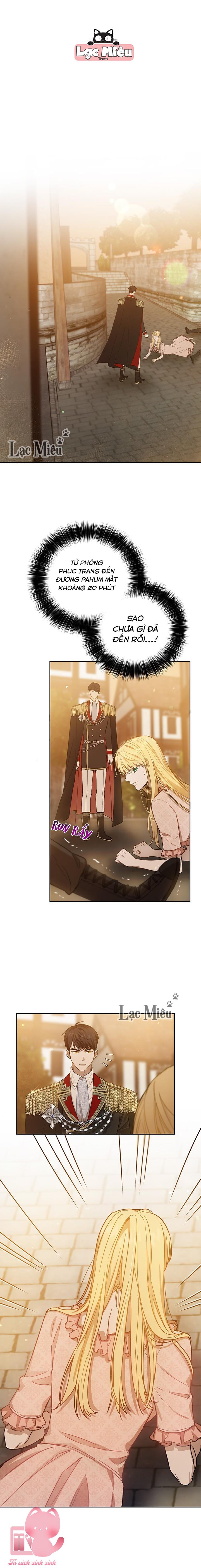 Cuộc Sống Mới Của Công Nương Chapter 8 - Trang 4