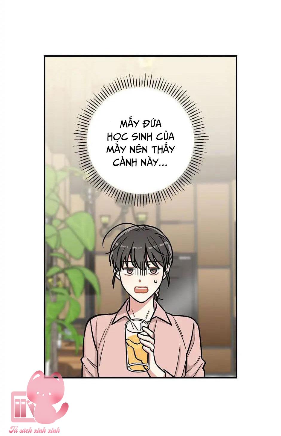 Ly Espresso Của Mùa Xuân Chapter 14 - Trang 4