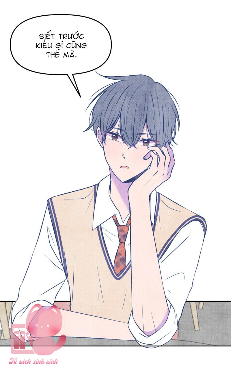 Tình Yêu Tựa Vòng Lặp Chap 25 - Trang 3