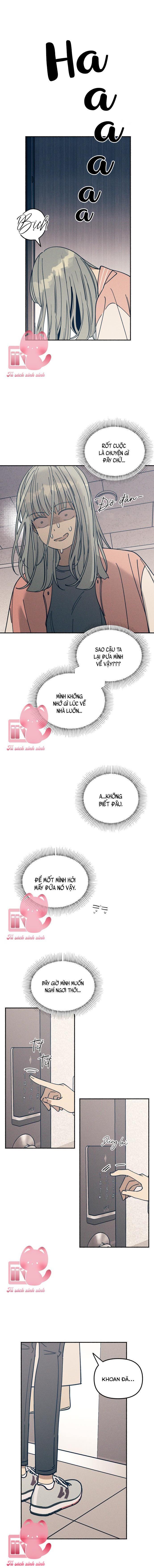 Tình Đầu Đáng Ghét Chap 4 - Trang 2