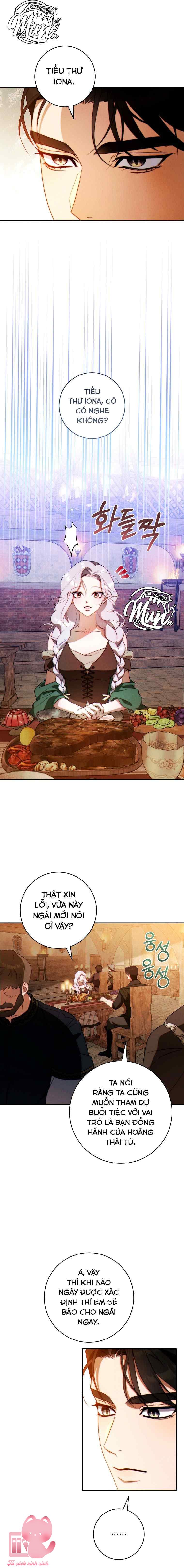 Cuộc hôn nhân này chắc chắn sẽ thành công Chap 28 - Trang 4