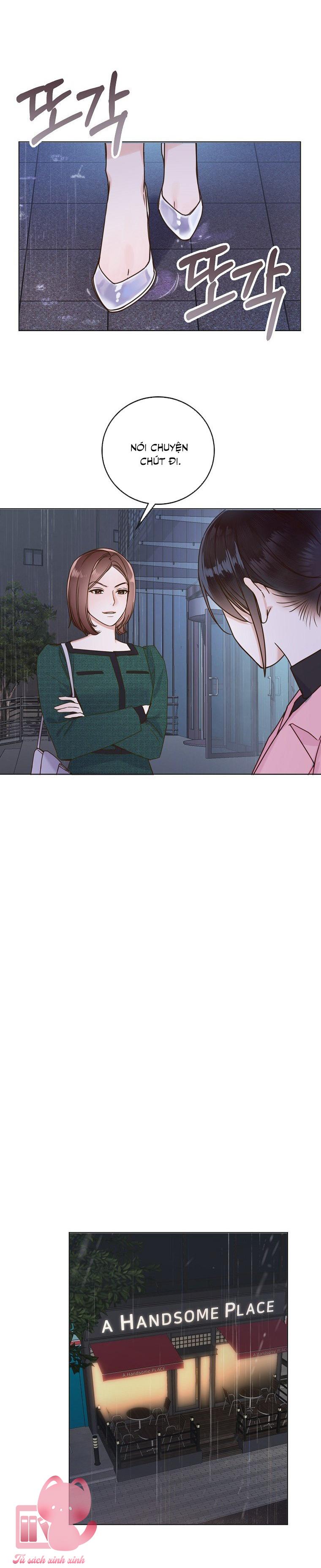 Truy Tìm Tình Yêu Chốn Công Sở Chapter 2 - Trang 3