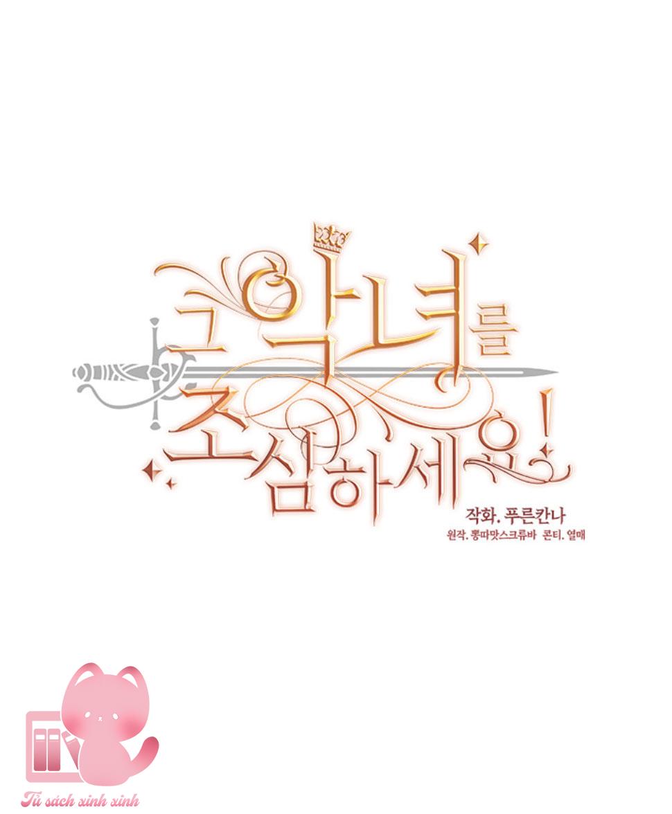 Hãy Coi Chừng Ác Nữ Chapter 57 - Trang 4