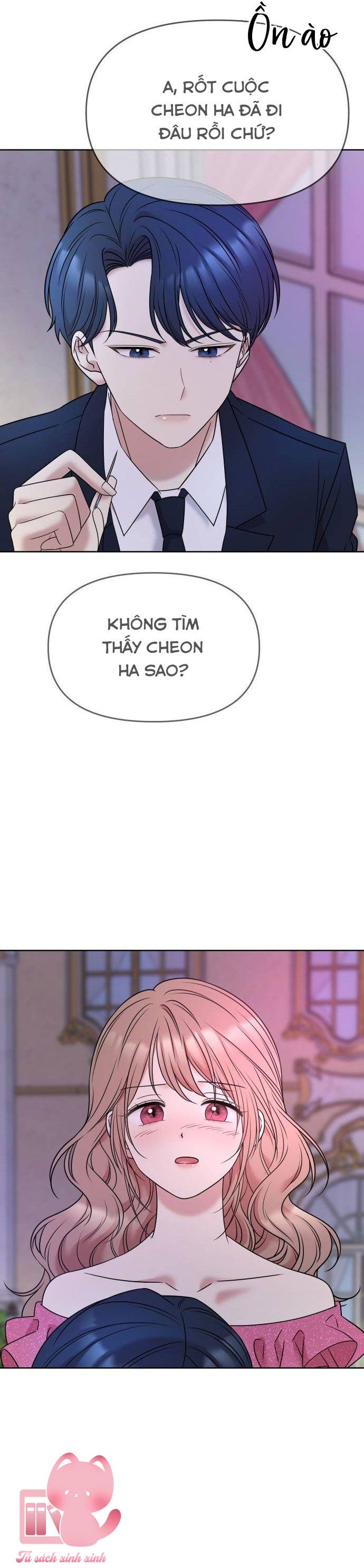 Quản Gia, Làm Ơn Đấy! Chap 6 - Trang 2