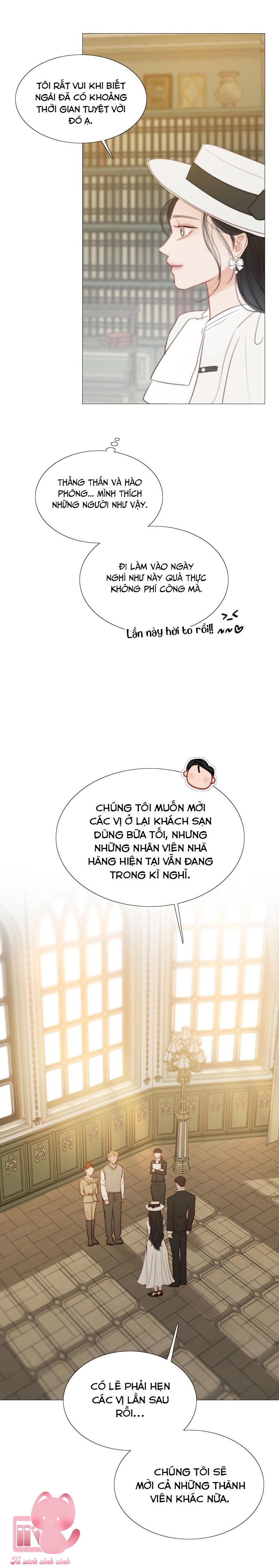 Serena Chap 55 - Trang 3