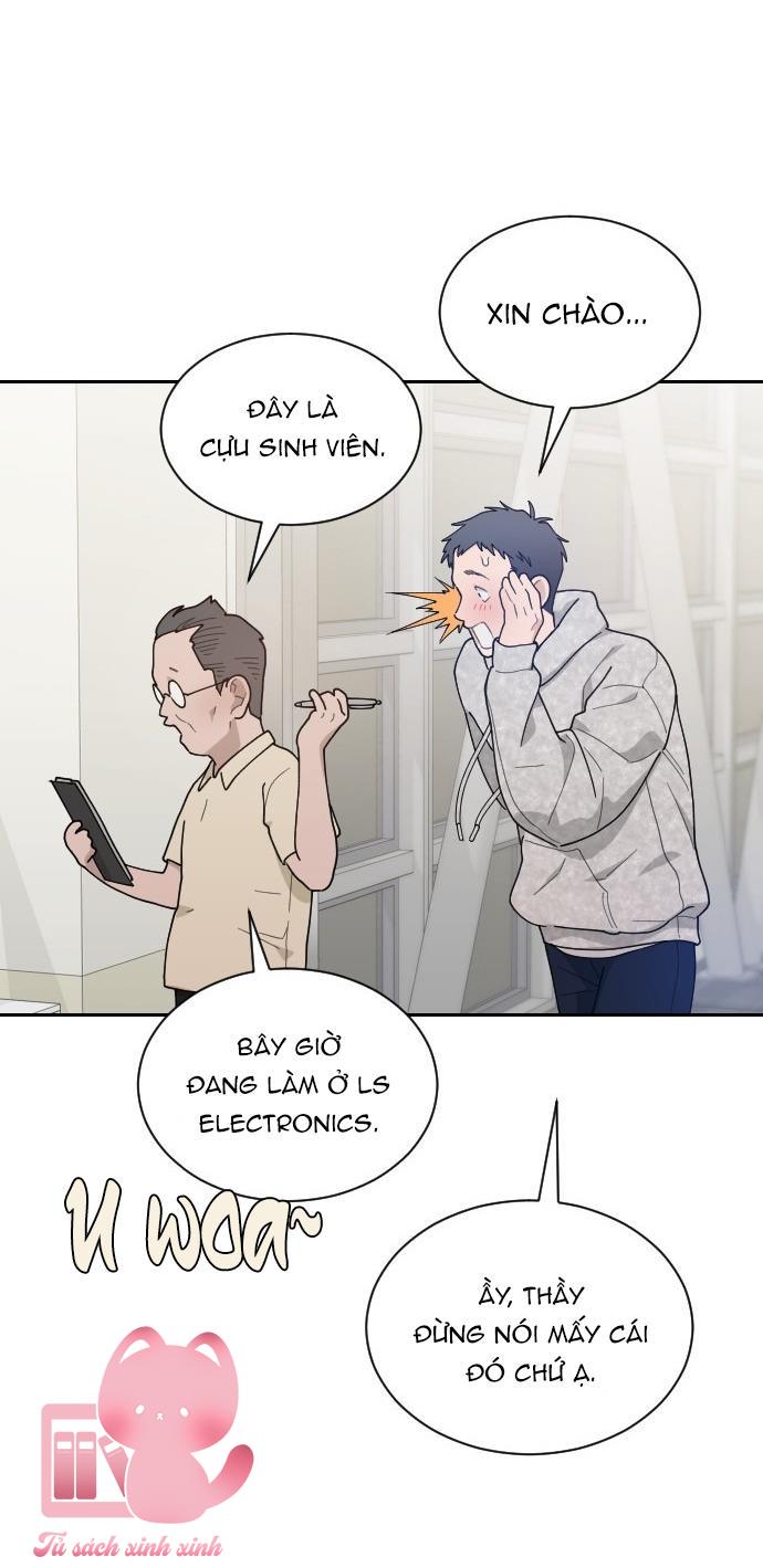 Vận May Không Ngờ Chap 47 - Trang 4