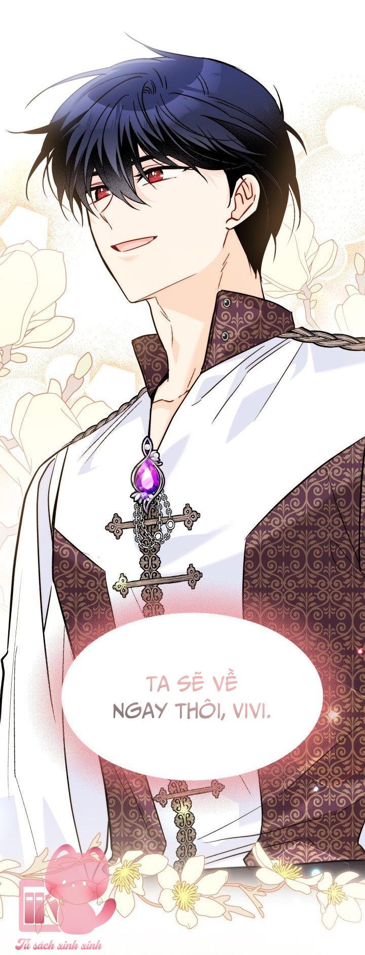 Quan Hệ Cộng Sinh Giữa Báo Đen Và Thỏ Trắng Chap 124 - Trang 2