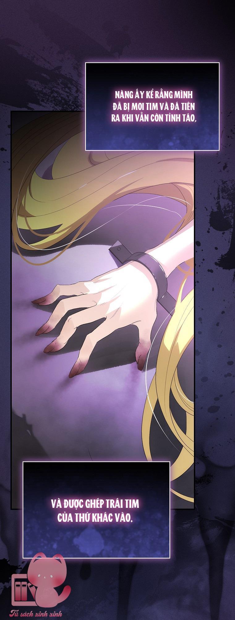 Đứa Nhỏ Không Phải Là Con Anh Chap 77 - Trang 2