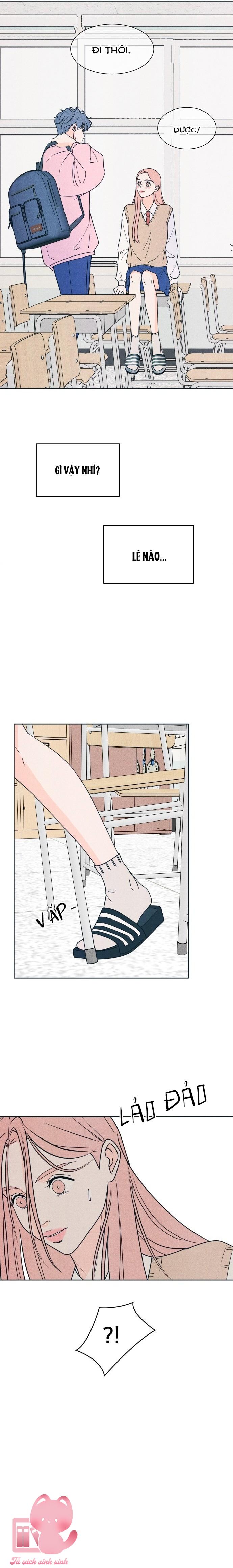 Cặp Đôi Hướng Nội Chap 77 - Trang 4
