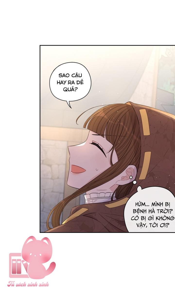 Hoàng Nữ Tóc Đen Chapter 39 - Trang 4