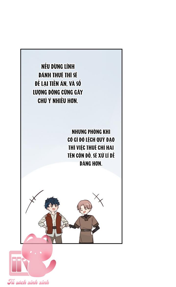 Hoàng Nữ Tóc Đen Chapter 7 - Trang 4