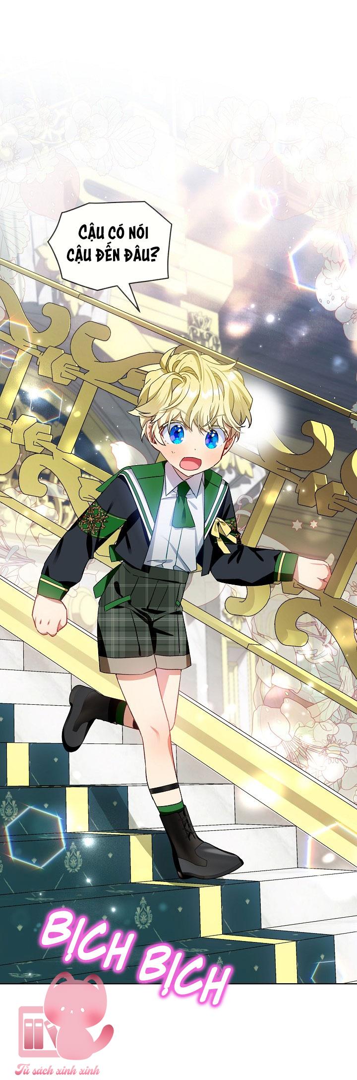 Quý Cô Thế Giới Ngầm Chap 34 - Trang 4