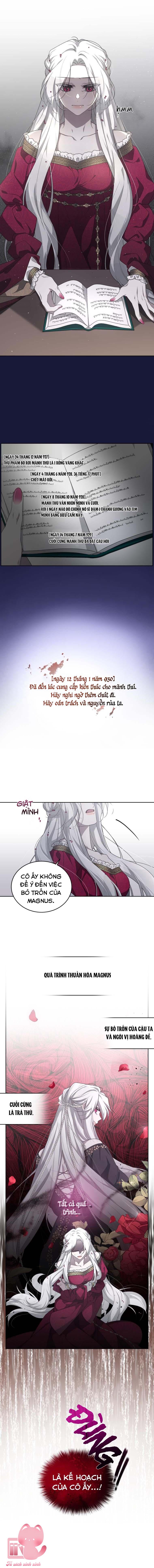 Ác Nữ Thuần Hoá Quái Thú Chapter 10 - Trang 4