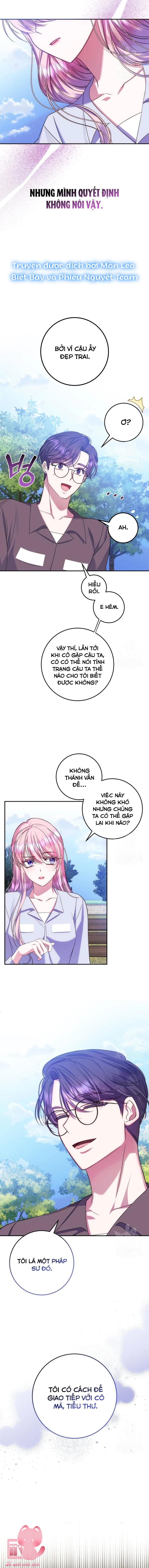 Tôi Gặp Nam Chính Trong Tù Chapter 16 - Trang 4