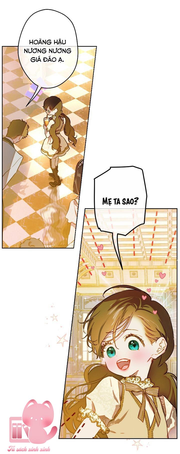 Khế Ước Hôn Nhân Của Mẹ Tôi Chapter 44 - Trang 4