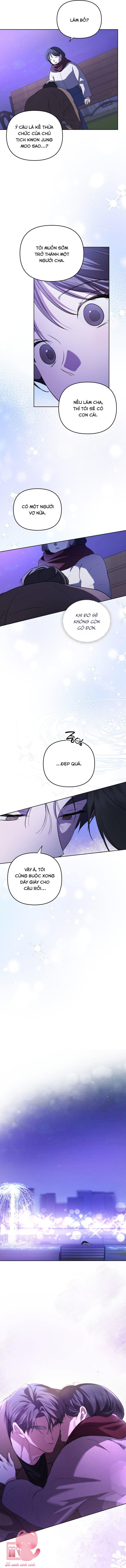 Thời Khắc Định Đoạt Tình Duyên Chap 17 - Trang 3